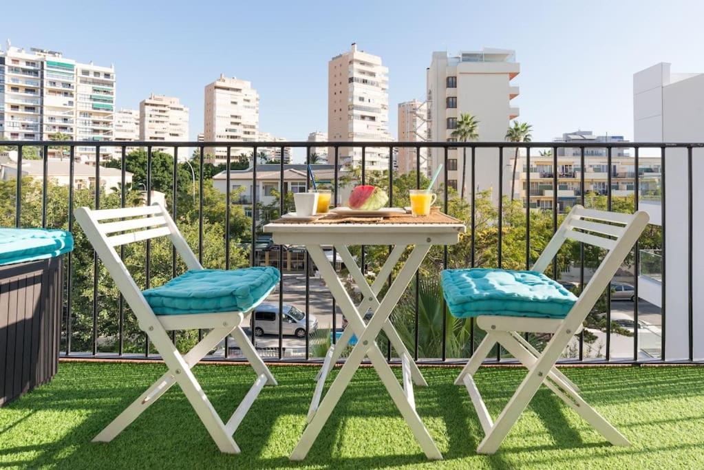 Apartment Sea View W/ 2 Rooms, Beach: 1 Minute