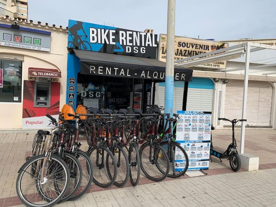 Apartment Sea View W/ 2 Rooms, Beach: 1 Minute Torremolinos
